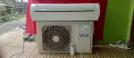 AC 1 PK Aqua super ORIginal pabrik dan mewah no las no bocor jual+ psg