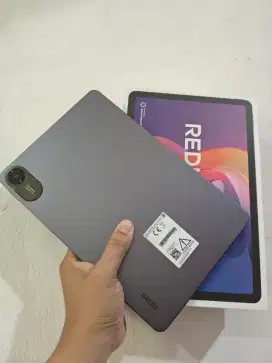 XIAOMI REDMI PAD 2 BARU PAKAI FULLSET MULUS NO MINUS MURAH