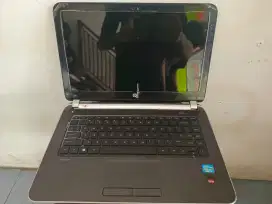 JUAL LAPTOP HP 14-n226TX INTEL CORE i3-3217U VGA AMD Radeon HD 8600M