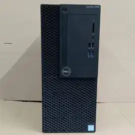PC DELL OPTIPLEX 3050 MT CORE I3 7100 OBRAL MURAH RA-ZT