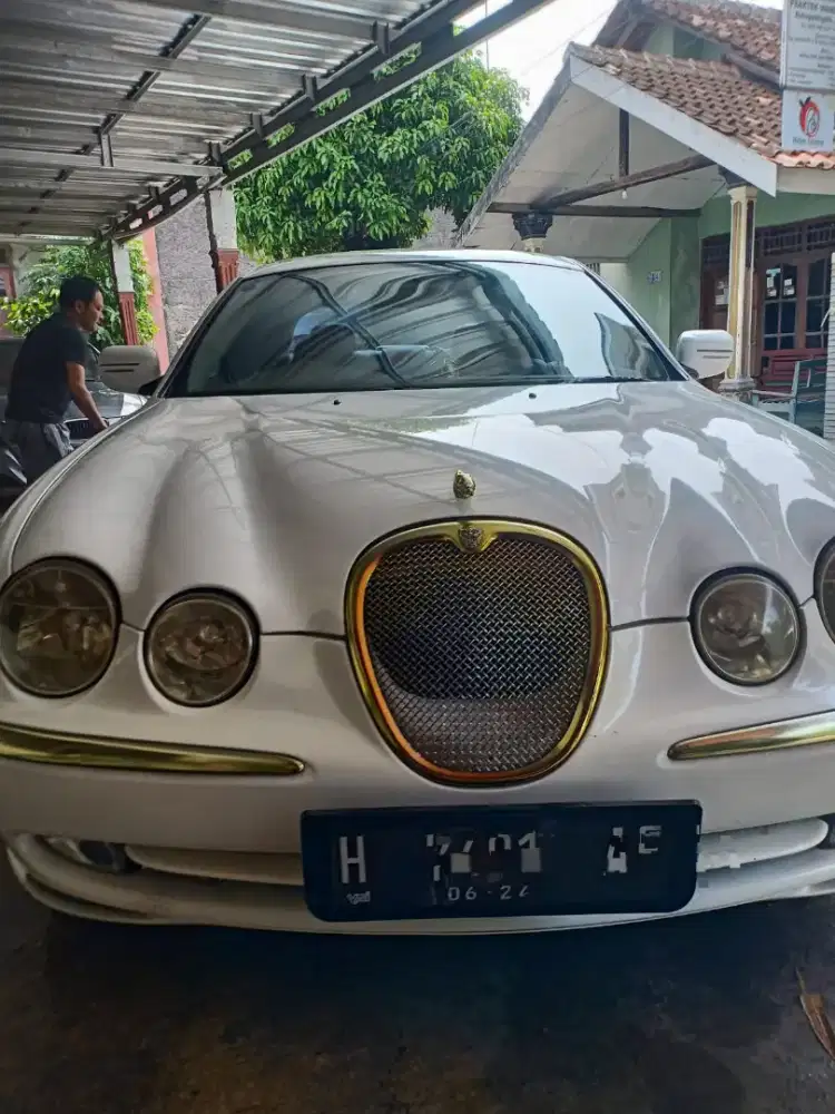 Jaguar S type 3.0