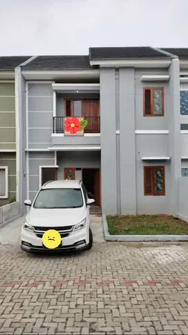 Dijual rumah siap huni dalam Cluster di Sawangan Depok