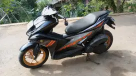 YAMAHA AEROX 2018