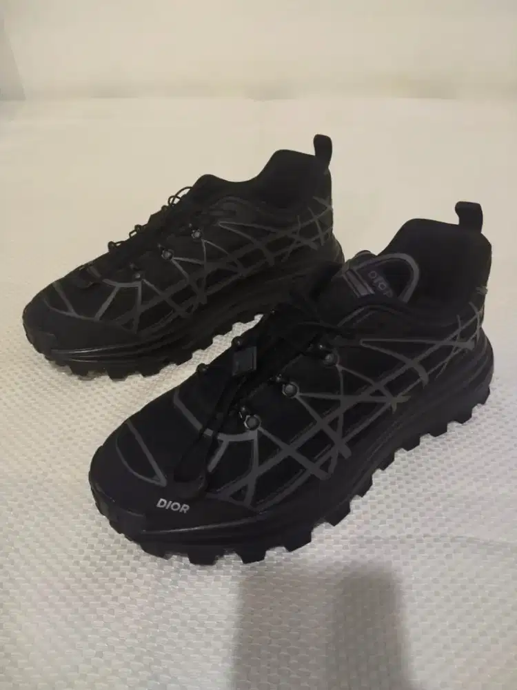 Luxury DIOR shoes sangat mewah dan keren banget!