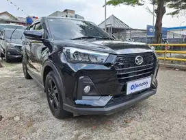 DP MURAH Daihatsu Rocky 1.2 X Bensin-MT 2023 CKZXB