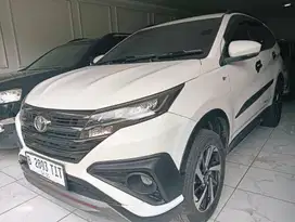Toyota Rush S trd sportivo matic DP 10jt tahun 020