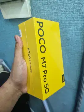 Poco M7 Pro 5G 8/256GB New Segel
