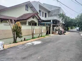 Rumah siap huni Komplek Galaxy Park