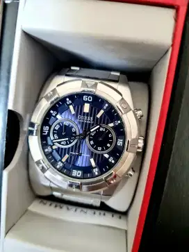 Watch / arloji / jam tangan pria guess original second / bekas
