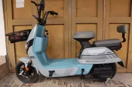 SEPEDA LISTRIK EXOTIC STINGER 3.5 TERBARU BY PACIFIC BIKE