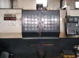 Dijual CNC milling merk MIlltex 750B
