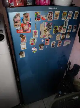 Kulkas Sharp 1 pintu