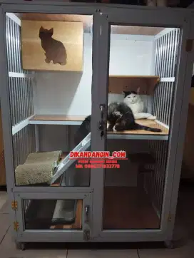 SPESIALIST KANDANG KUCING BANDUNG