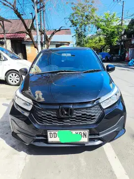 Honda brio e matic 2023