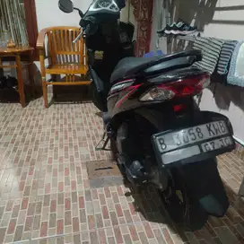 DIJUAL VARIO 110 Tahun 2015