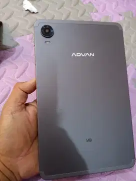 Advan V8 8+8/128 mulus pemakaian 1.5 bulan