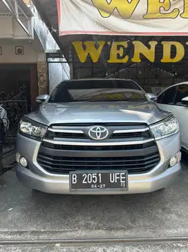 (Dp 5jt)TOYOTA INNOVA REBORN G 2.0 Bensin A/T Nik 2017