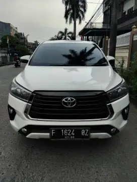 Toyota Kijang Innova Reborn 2,4 G Diesel Manual 2021
