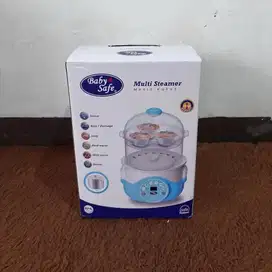 MPASI Baby Safe multi steamer LBS01