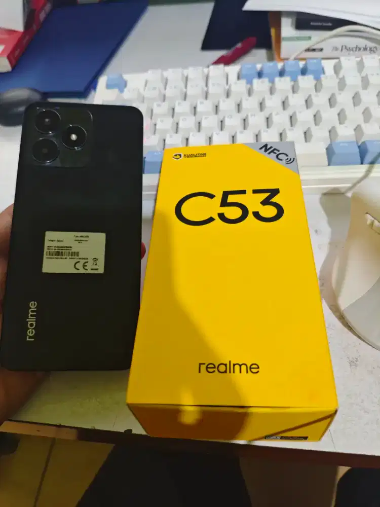 Realme C53 6/128 GB Fullset