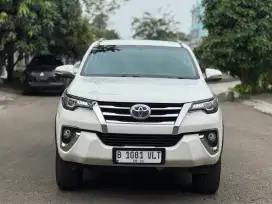 [Termurah] Fortuner VRZ 2.4 AT 2016 SIAP PAKAI