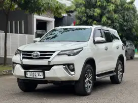 [Termurah] Fortuner VRZ 2.4 AT 2016 SIAP PAKAI