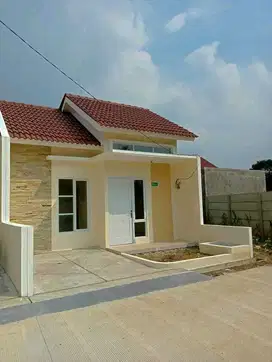 (ME) Cluster Untuk Calon Suami Istri UMR di Maja