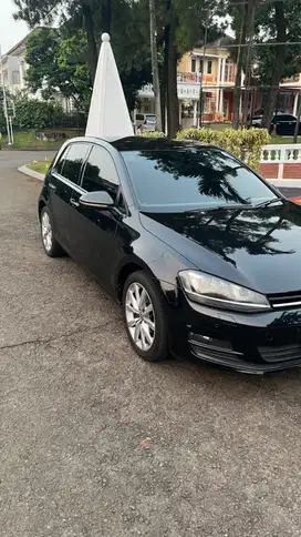 VW GOLF 1.4 TSI CKD 2015