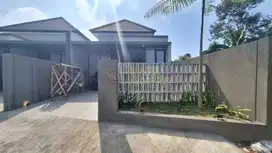 RUMAH MODERN SIAP HUNI, DEKAT KAMPUS UII DI SLEMAN