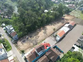 Dekat Stadion Maguwoharjo, Kavling Premium Cocok Hunian & Kost