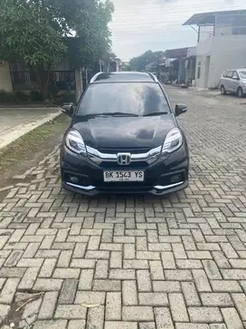 HONDA MOBILIO RS 2016 (MANUAL)