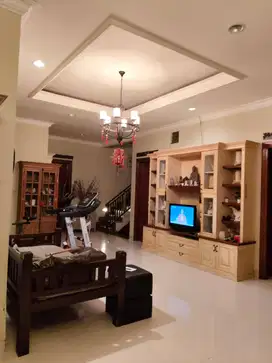 Dijual Cepat Rumah Cantik di Kemayoran, Jakarta Pusat