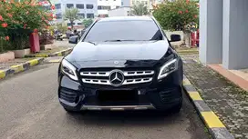 Mercedes Benz Mercy GLA200 GLA 200 AMG Line CBU 2018 Low KM Record