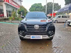 DP MURAH Toyota Fortuner 2.4 G 4X2 DSL Solar-AT 2023 CSJJB