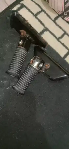 Footstep Vespa Sprint