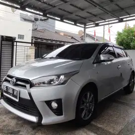 Toyota Yaris G Matic 2016