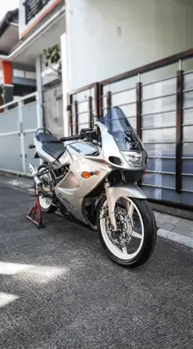 Ninja RR old Bukan Ninja SS / Ninja R