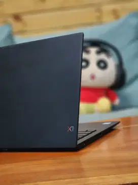 Tertipis! ThinkPad X1 Carbon i7 8th RAM 16GB Ringan MulusPremium Looks