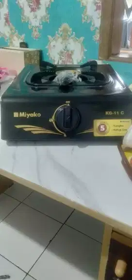 Jual kompor gas