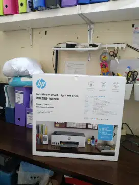 Printer HP smart tank 580 wifi