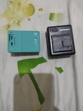 yi action cam xiaomi