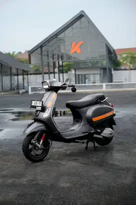 PIAGGIO VESPA S 125 IGET 2018 MURAHH MERIAHHH