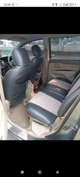 Nissan Grand livina 2007 Bensin