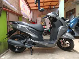 BLN 11 YAMAHA FREEGO S 2019 DI CILEDUG BS TT 2020 HRGA PAS KM LOW ORI