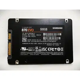Samsung SSD 870 EVO 500GB SATA3 Original, Second