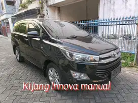 INNOVA REBORN 2019 pmk 2020 manual Mt toyota innova inova 2.0 G Mt