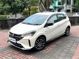 DAIHATSU SIRION 1.3 R BENSIN MATIC 2023