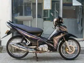 Jual Jupiter Z robot thn 2010 lengkap