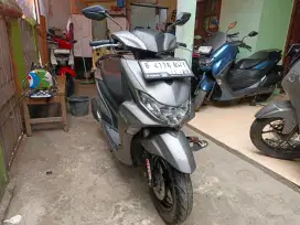 BLN 11 YAMAHA FREEGO S 2019 DI CILEDUG BS TT 2024 HRG PAS MURAH KM LOW