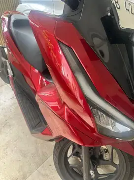Dijual PCX 160 SECOND RASA BARU